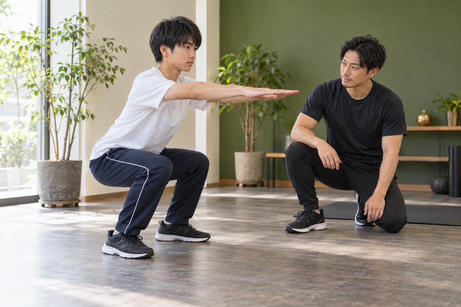 高校生のパーソナルジム入門｜保護者の同意・費用・成長期の筋トレと部活との両立をトレーナーが解説