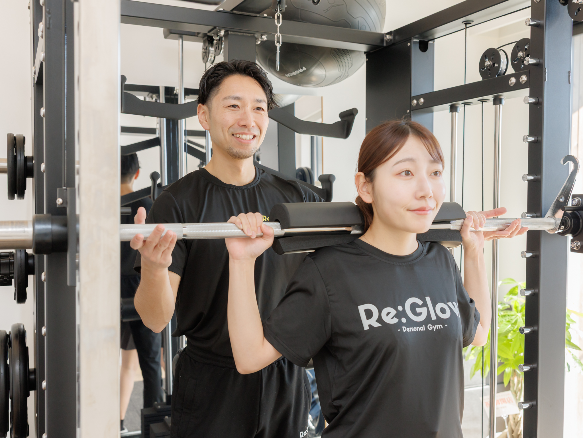 Re:Glow パーソナルジム