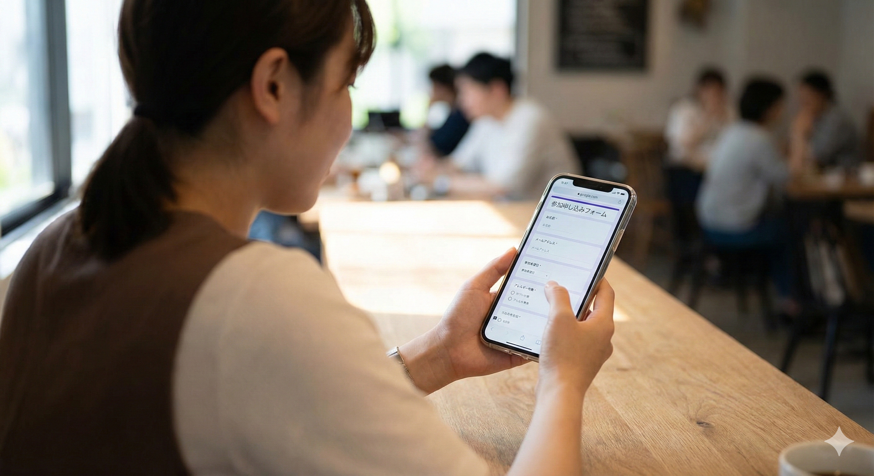 Re:Glow パーソナルジム カウンセリング風景