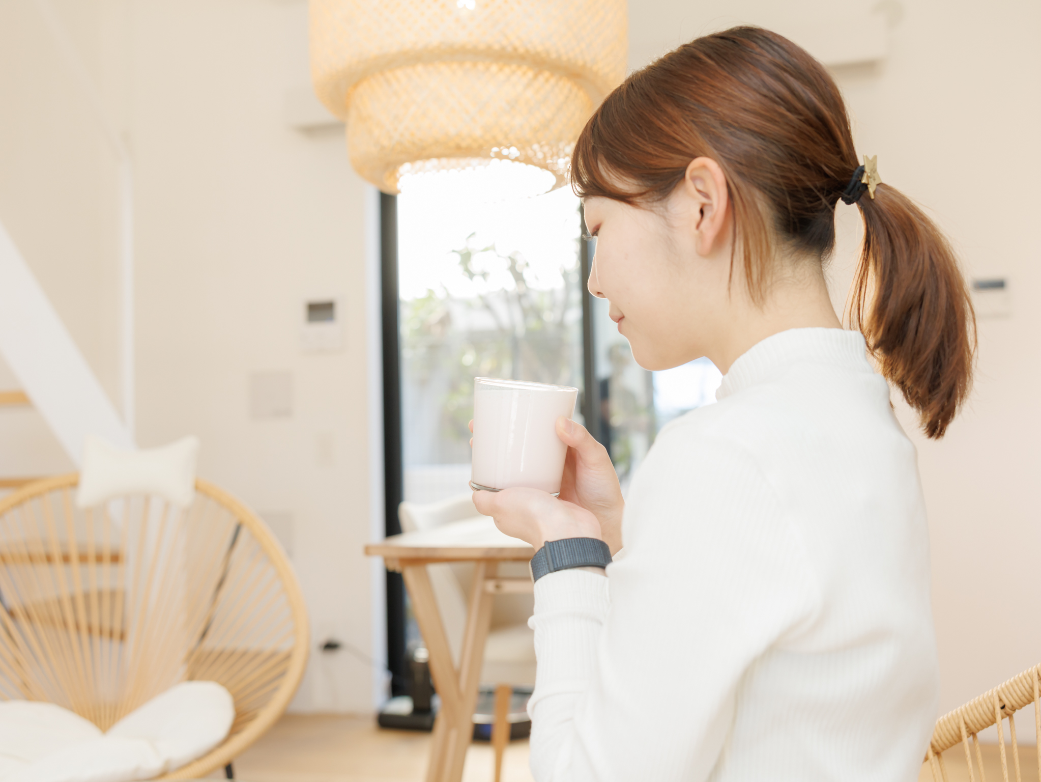 プロテインタイム