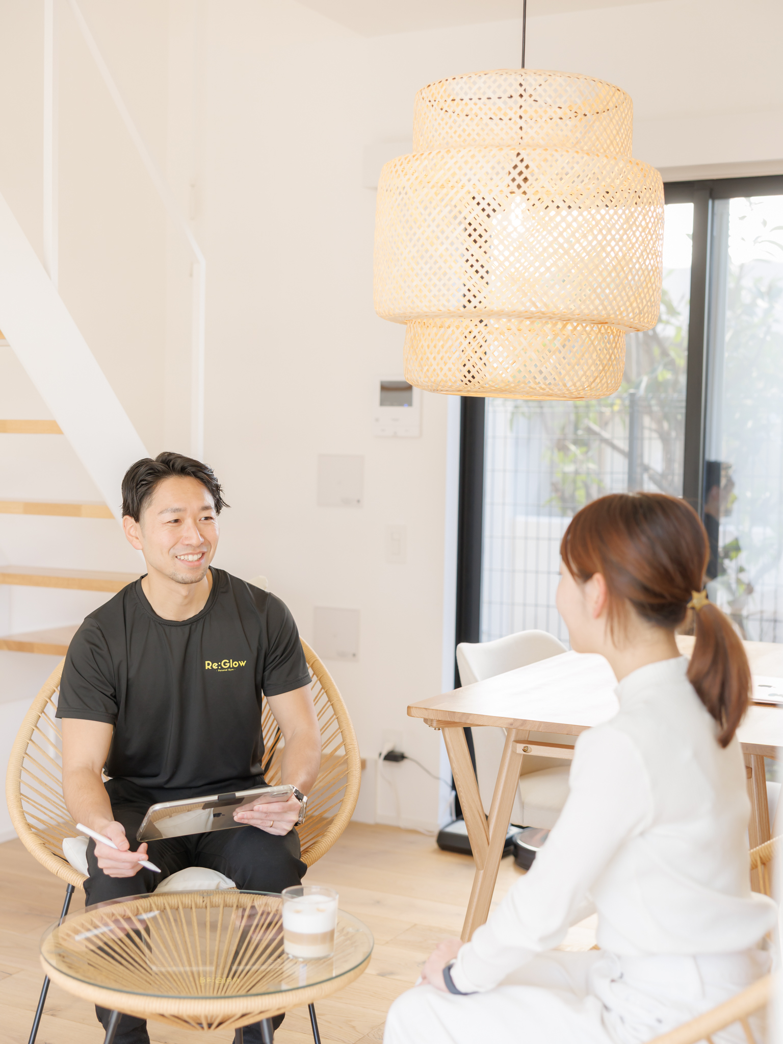 深大寺店 くつろぎスペース