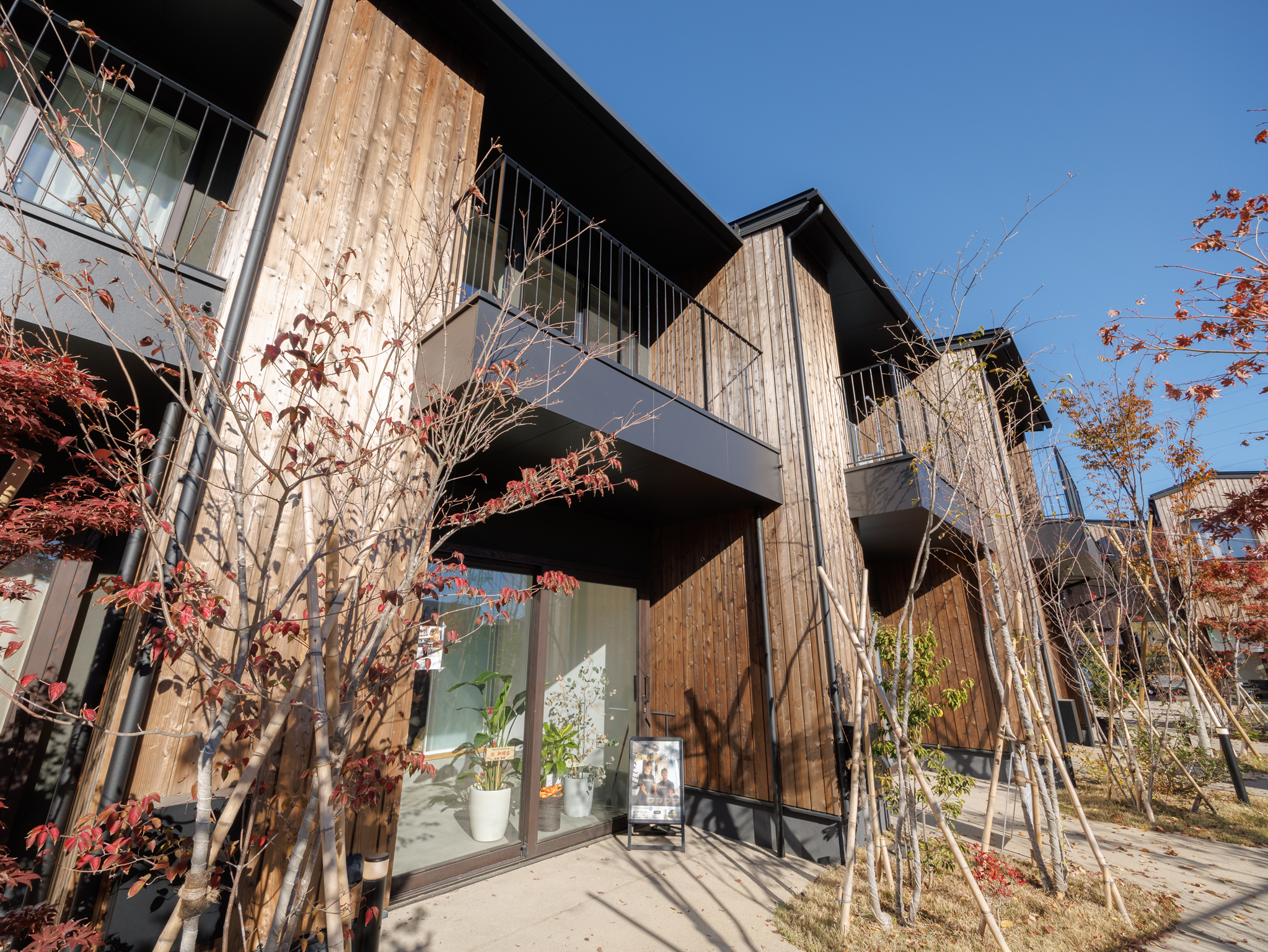 Re:Glow パーソナルジム 深大寺店外観