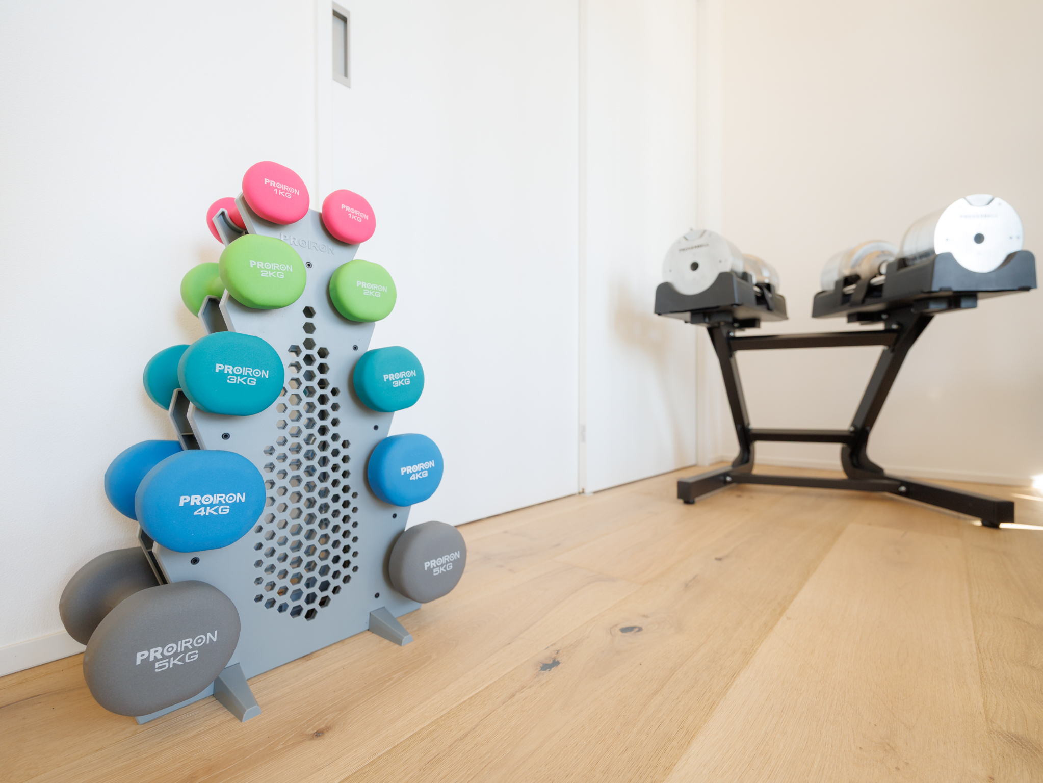 深大寺店 ストレッチスペース