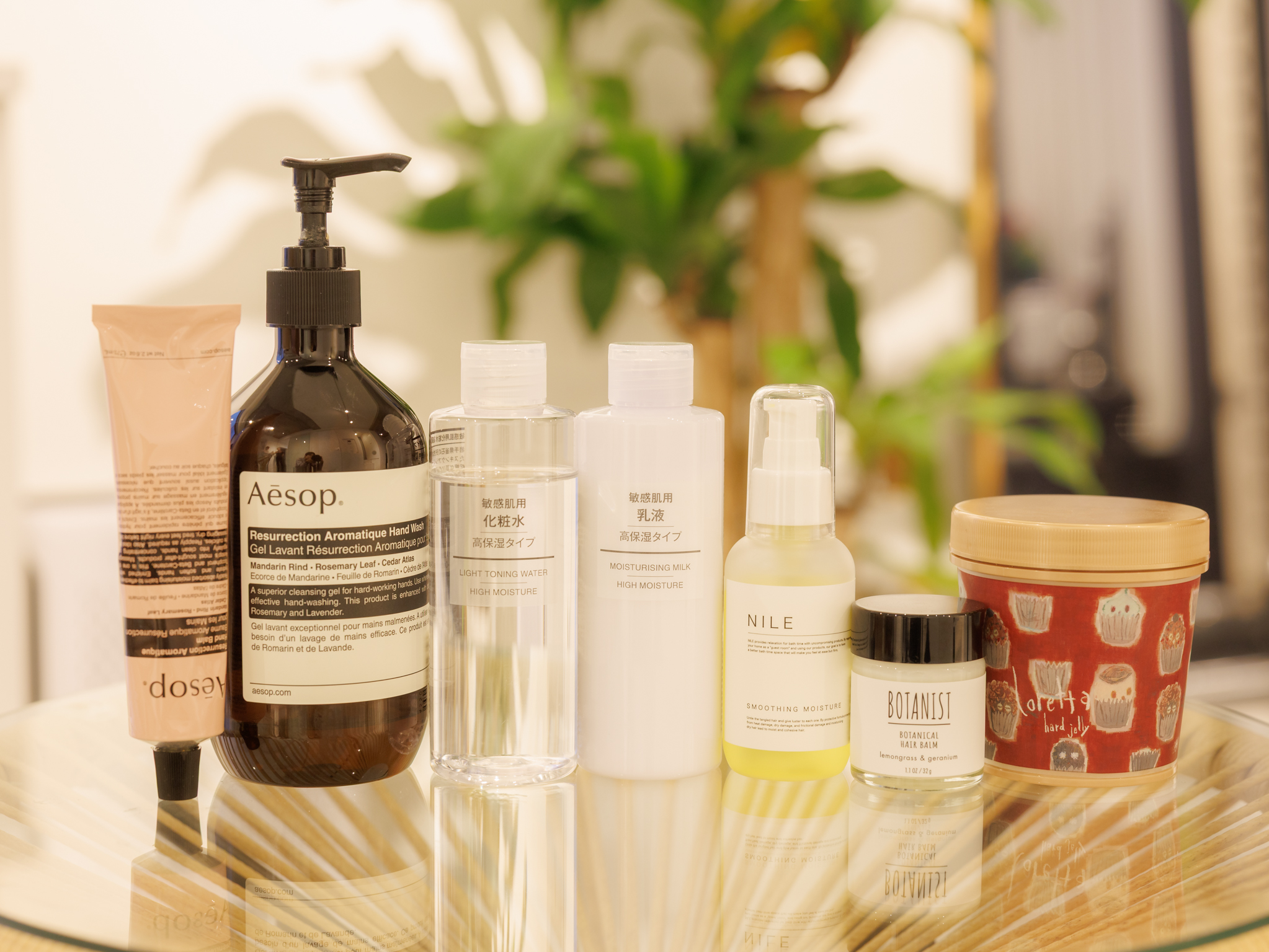 Re:Glow パーソナルジム 深大寺店パウダールーム