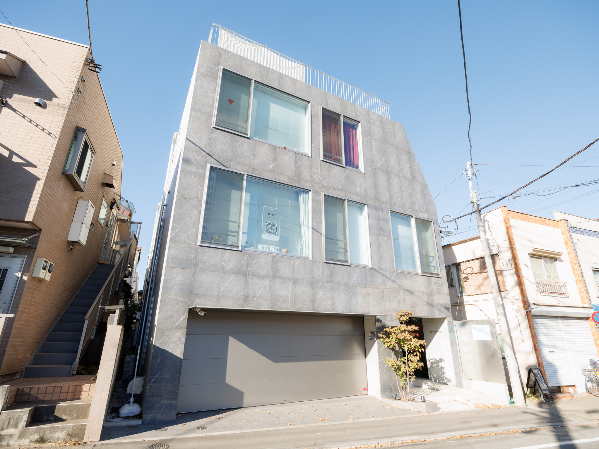 Re:Glow パーソナルジム 三鷹台店外観