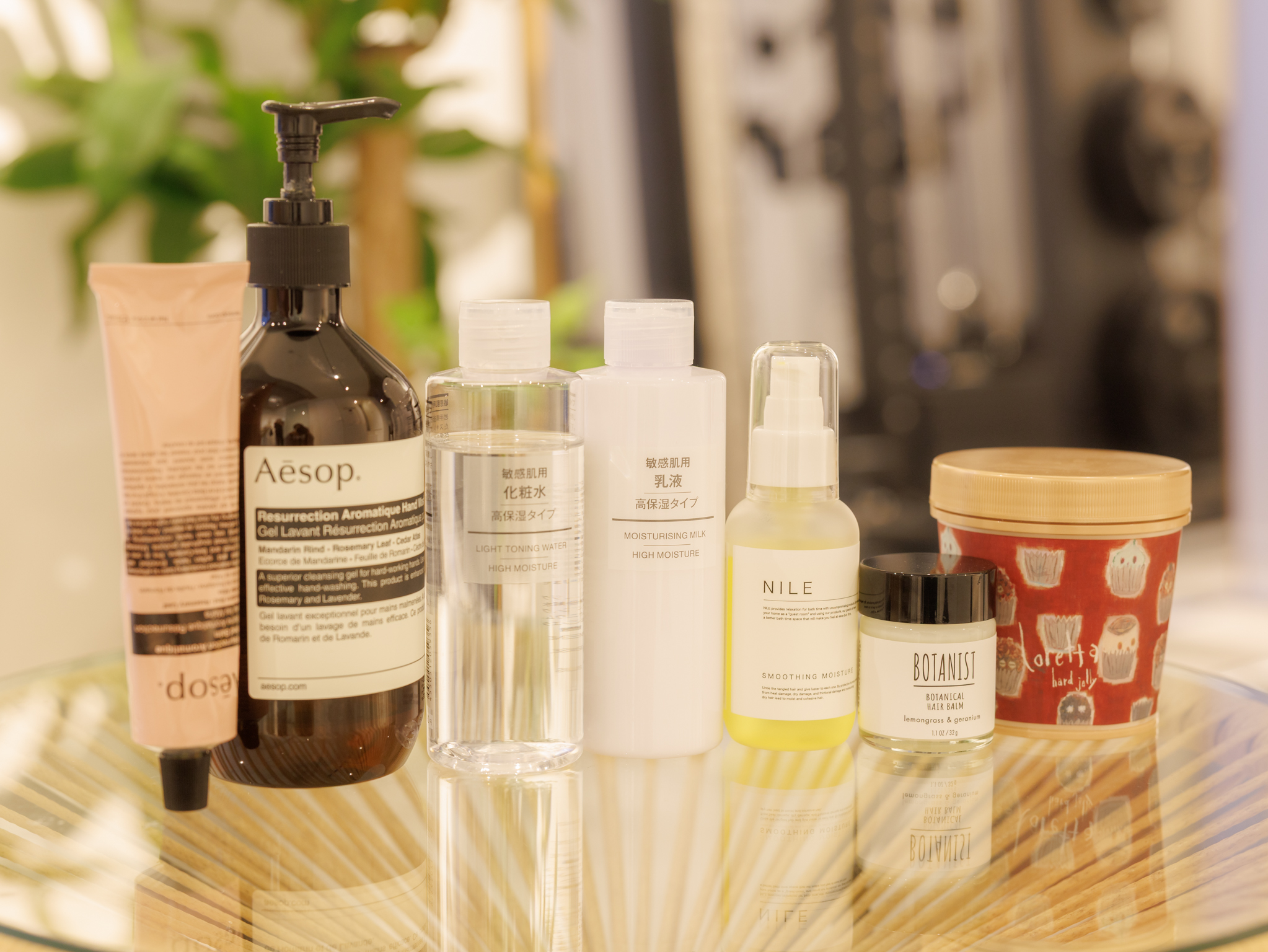 三鷹台店 アメニティ