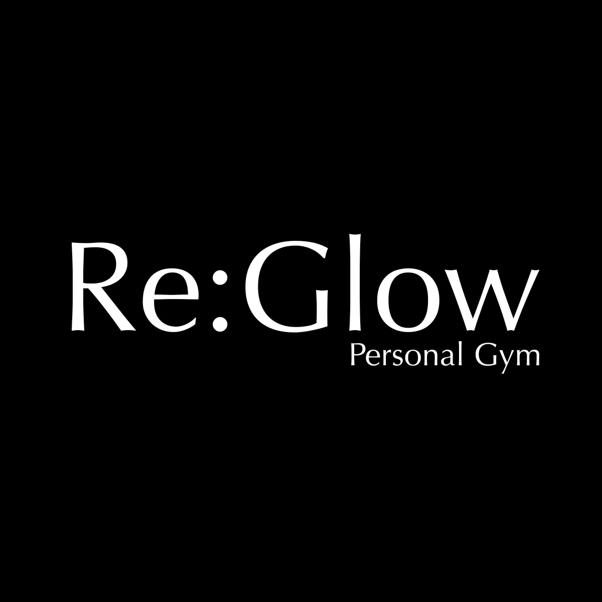 Re:Glow ロゴ